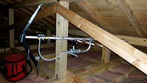 福岡市地デジアンテナ取り付け