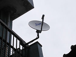 ＢＳアンテナ