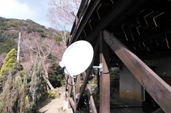 BSアンテナ調整