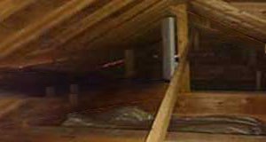 福岡市の早良区で地デジのアンテナ工事