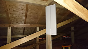 大宰府市アンテナ工事