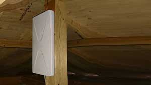 糸島の深江で地デジのアンテナ工事