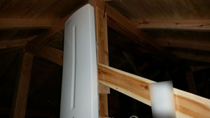 福岡で平面アンテナ取り付け