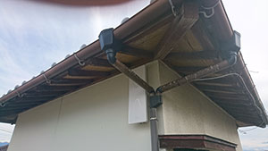 糸島でブースター交換