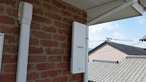 福岡デザインアンテナ取り付け