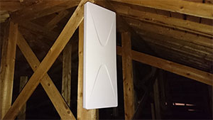 糸島のアンテナ修理