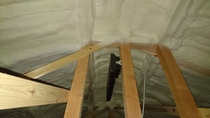 糸島の美咲が丘でデザインアンテナ取り付け