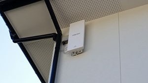 糸島デザインアンテナ取り付け