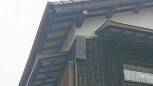 福岡市の南区アンテナ工事