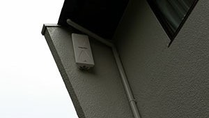 福岡市デザインアンテナ取り付け