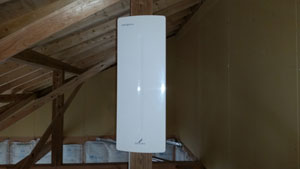 福岡市デザインアンテナ取り付け