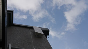 福岡市の早良区は野芥でアンテナ取り付け工事