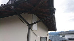 福岡市の早良区でアンテナ工事