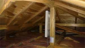 福岡市デザインアンテナ取り付け