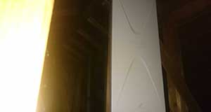 糸島の曽根でテレビアンテナ取り付け