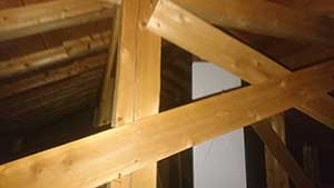 糸島の篠原でテレビアンテナ取り付け