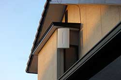 鳥栖市の山浦町でアンテナ工事