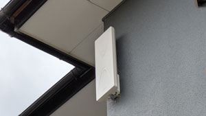 糸島アンテナ工事