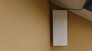 美咲が丘アンテナ工事