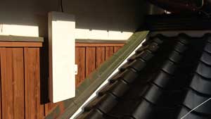 糸島アンテナ工事