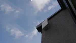 福岡市の地デジのアンテナ工事