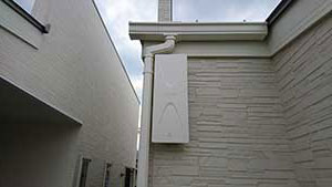 福岡市の城南区は片江でアンテナ工事