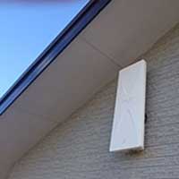 福岡の西区の愛宕で地デジアンテナ取り付け