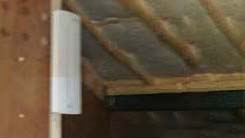 糸島市美咲が丘でアンテナ取り付け工事