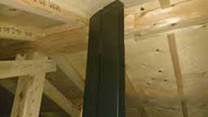 糸島の篠原で地デジアンテナ取り付け