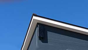 糸島の篠原でアンテナ取り付け