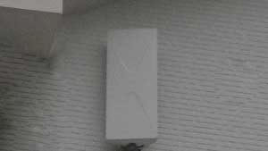 糸島の篠原で新築にアンテナ工事