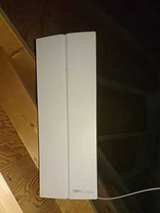 福岡の石丸にアンテナ工事