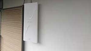 福岡市南区和田で地デジのアンテナ工事