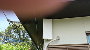 糸島市地デジアンテナ取り付け