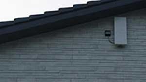 糸島市の師吉で地デジアンテナ取り付け