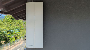 福岡市の早良区は入部でアンテナ工事